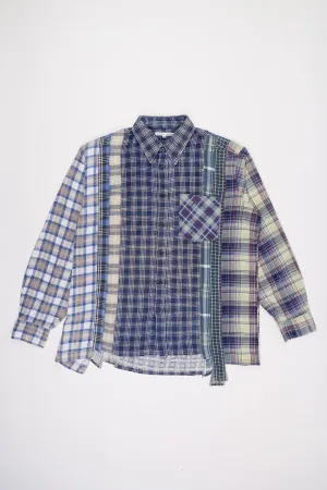 7 Cuts Flannel #61 - Medium