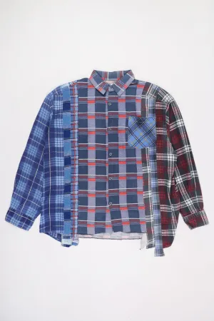 7 Cuts Flannel #79 - X-Large