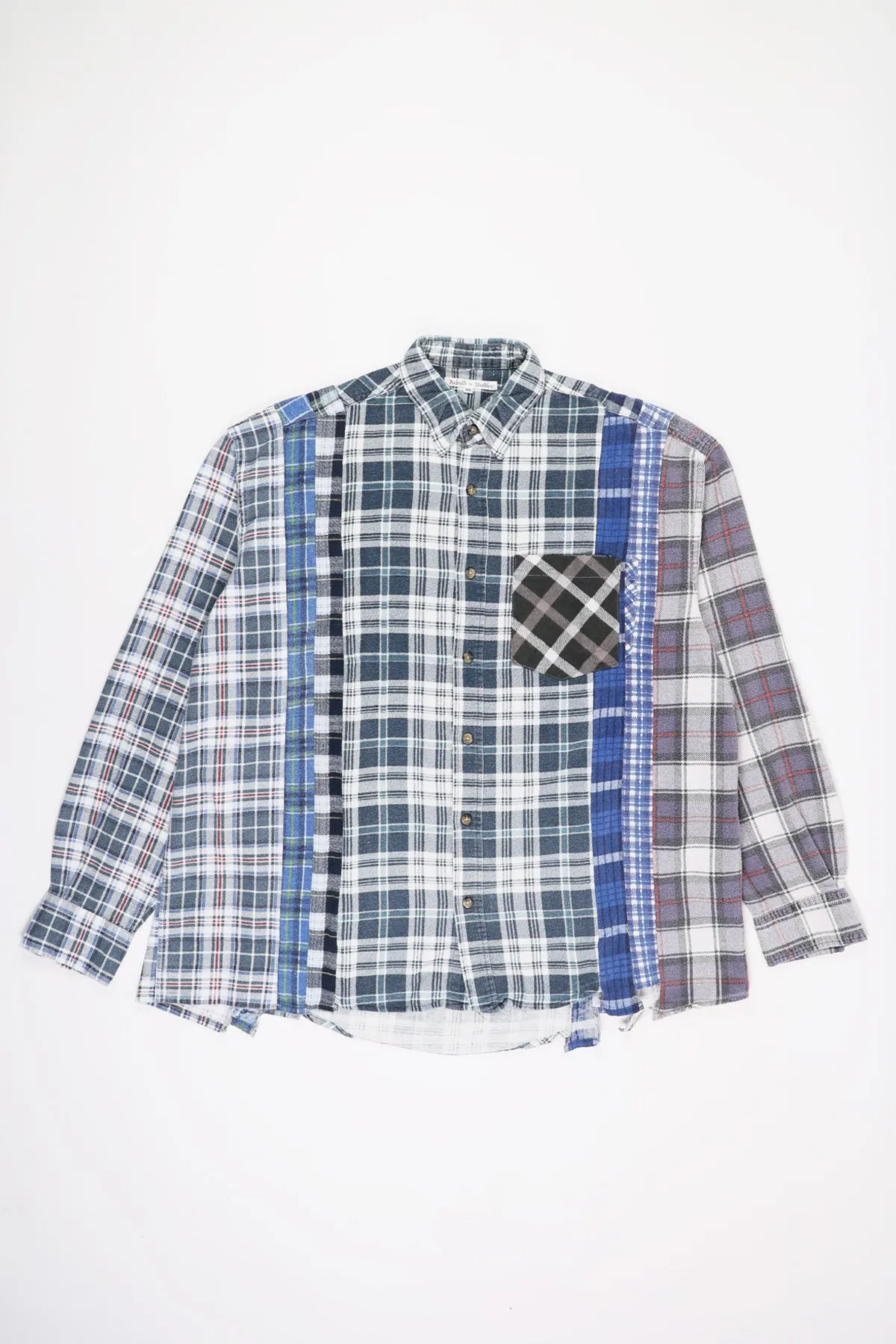 7 Cuts Flannel #82 - X-Large