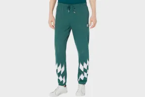 Adidas Rekive Placed Graphic Sweatpants (Mineral Green)