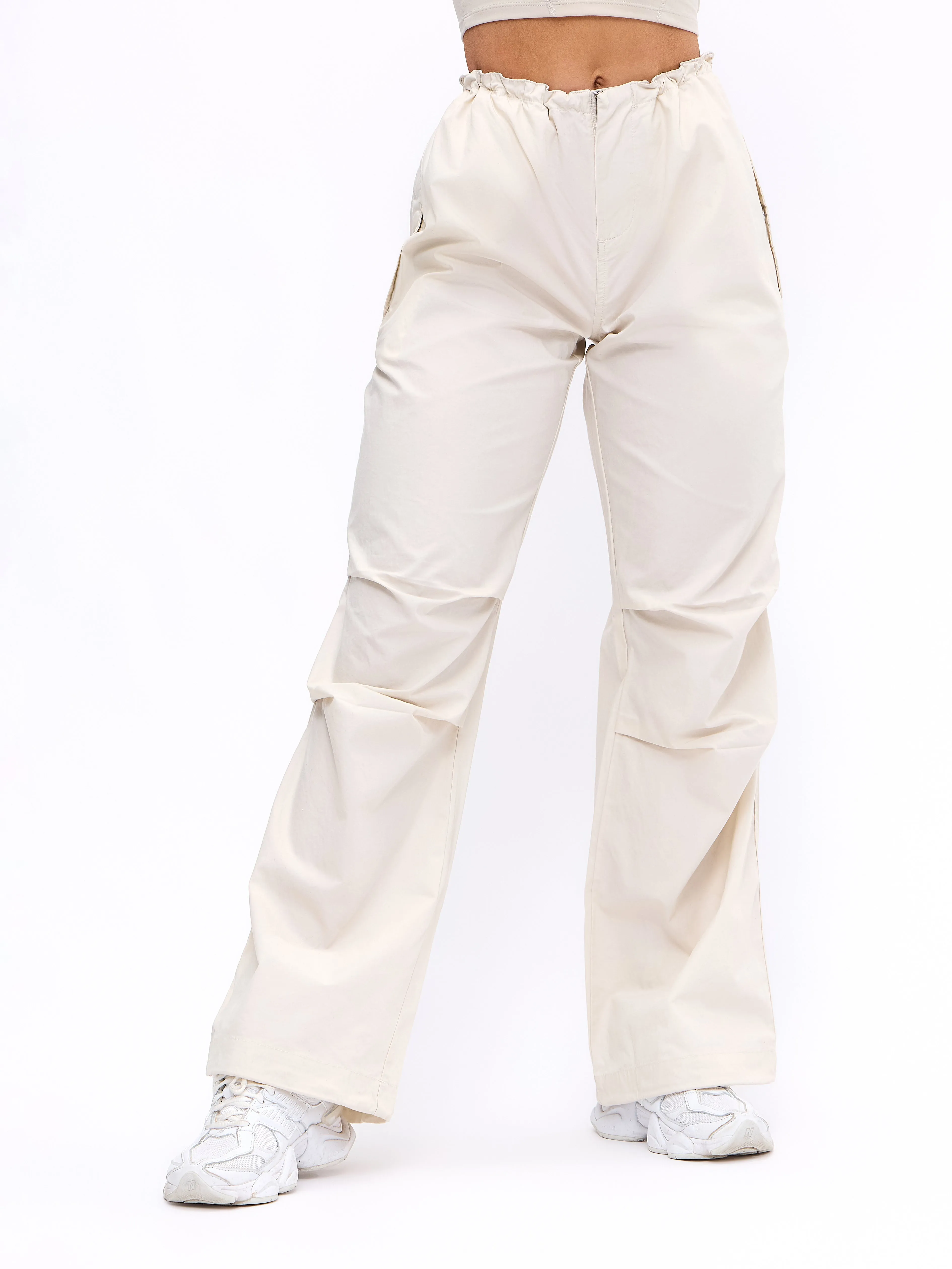 Adventure Cargo Pant - Bone