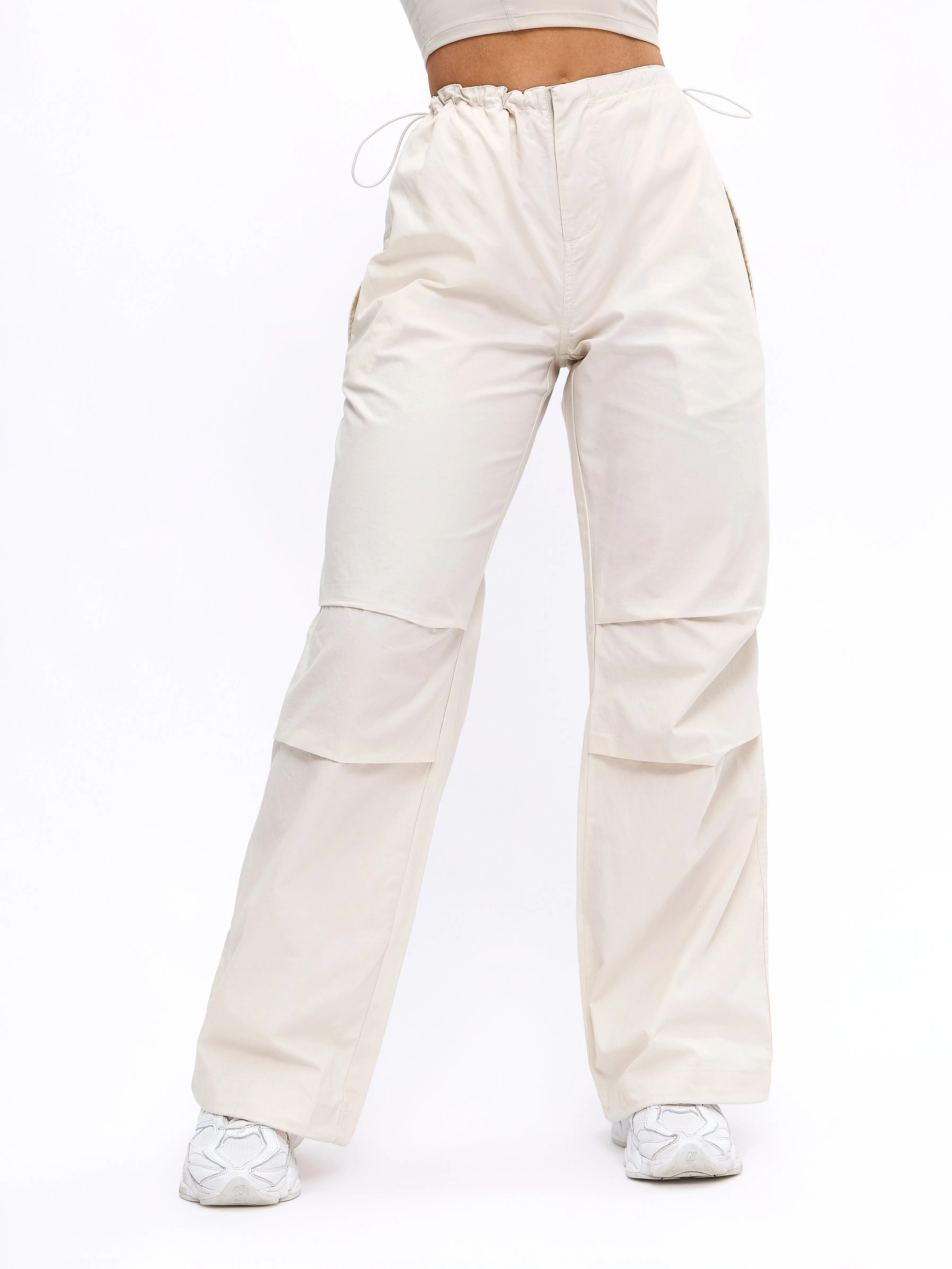 Adventure Cargo Pant - Bone