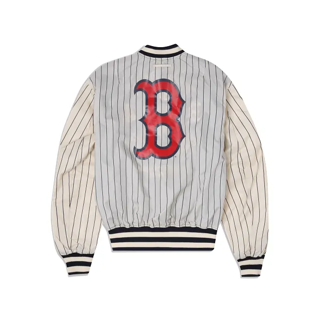 Alpha Industries X Boston Red Sox L-2B Bomber Jacket