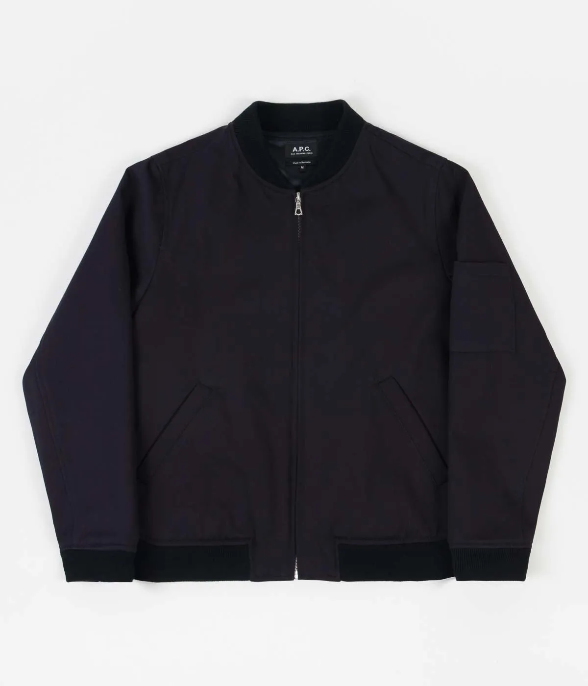 A.P.C. Gregoire Jacket - Marine