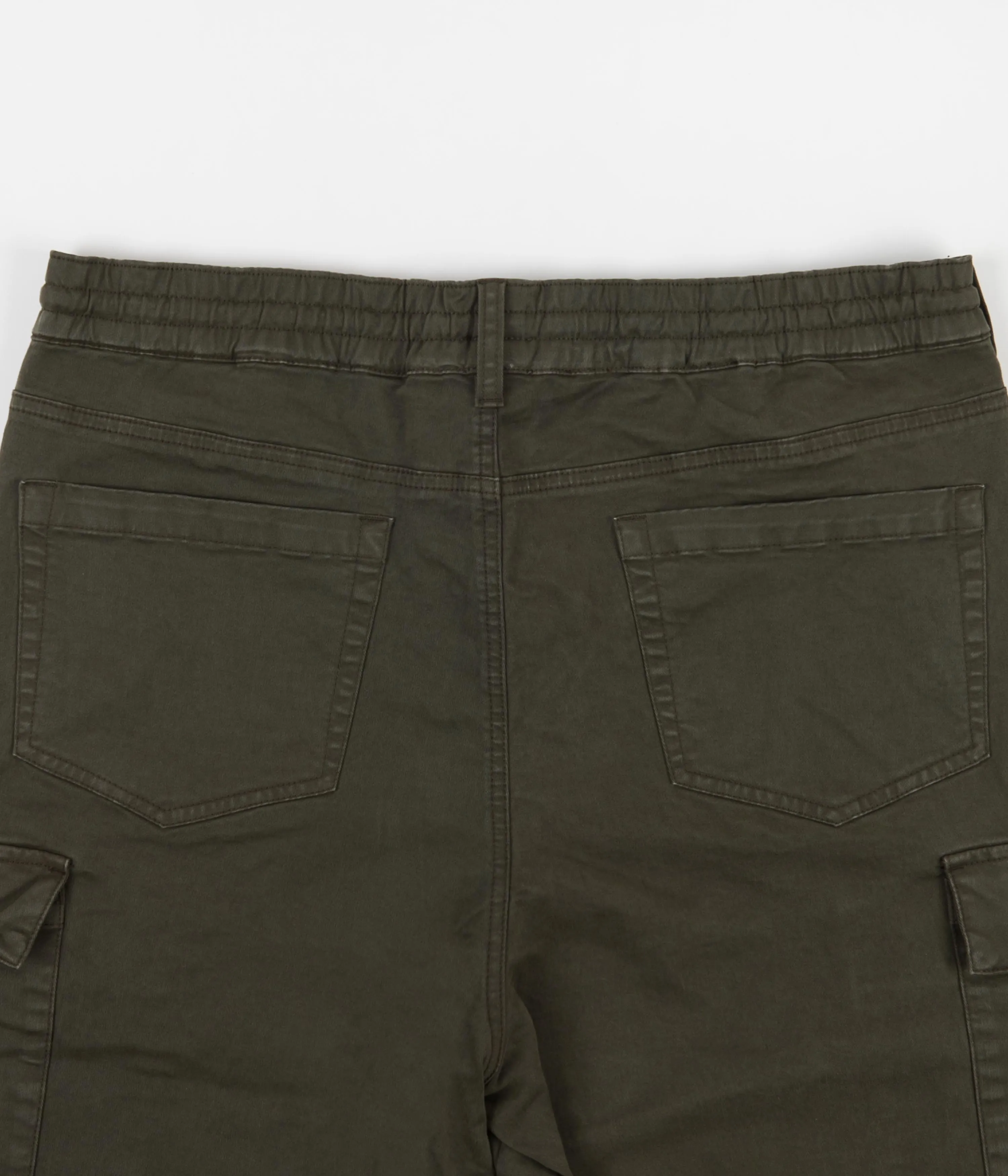 Barbour Beacon Cargo Trousers - Olive