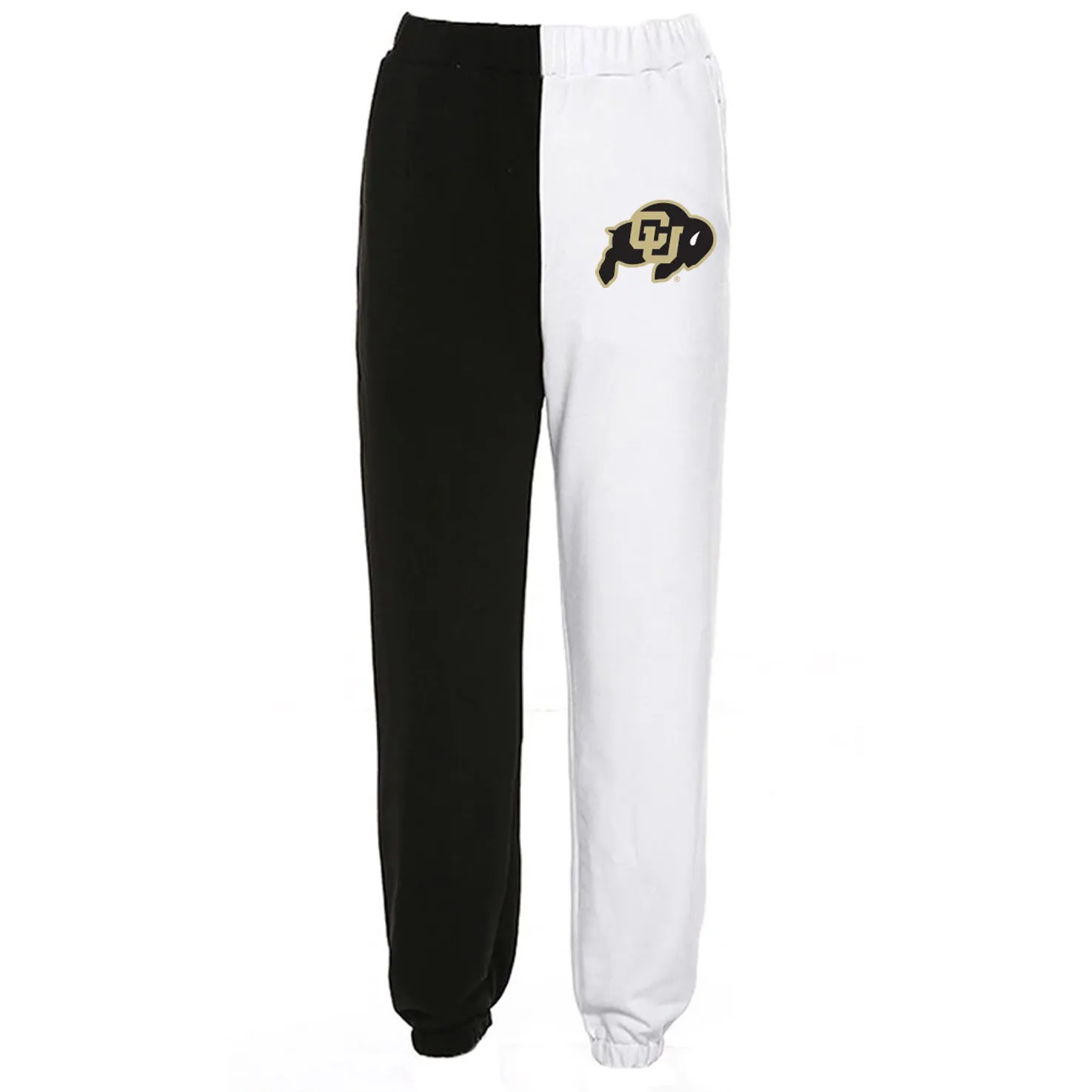 Colorado Boulder Two Tone Sweatpants