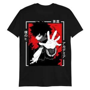 Dabi My Hero Academia T-Shirt