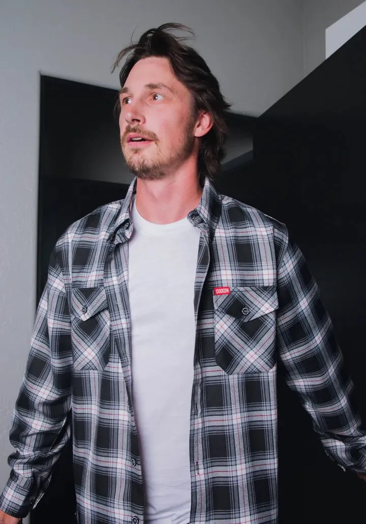 Dixxon Kramer Flannel