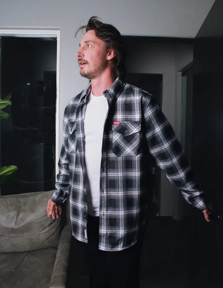 Dixxon Kramer Flannel