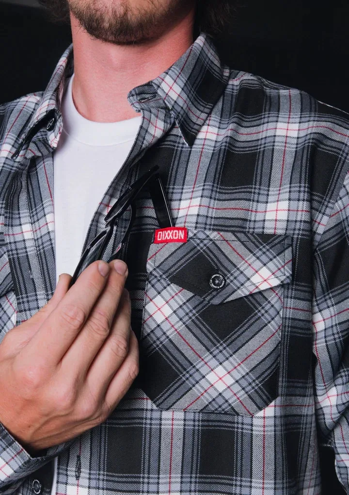 Dixxon Kramer Flannel