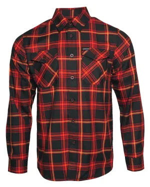 Dixxon Meshuggah Immutable Flannel