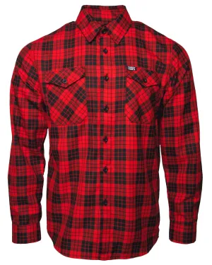 Dixxon Tubby Toms Flannel