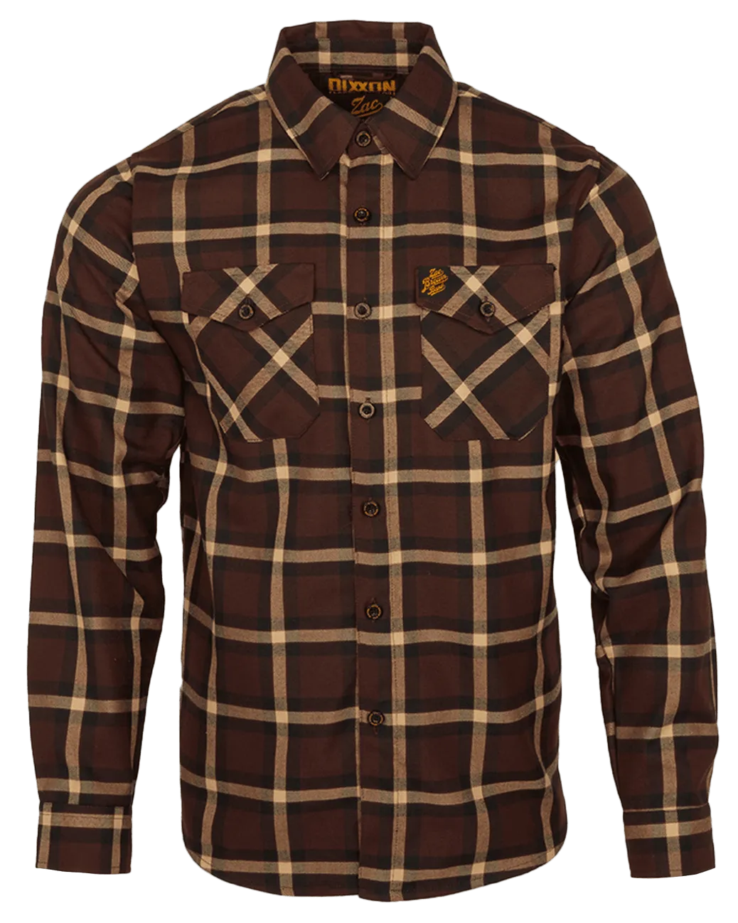 Dixxon Zac Brown Band Flannel