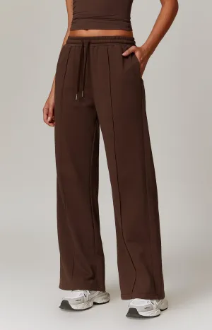 Ellie Sweatpants - Brown