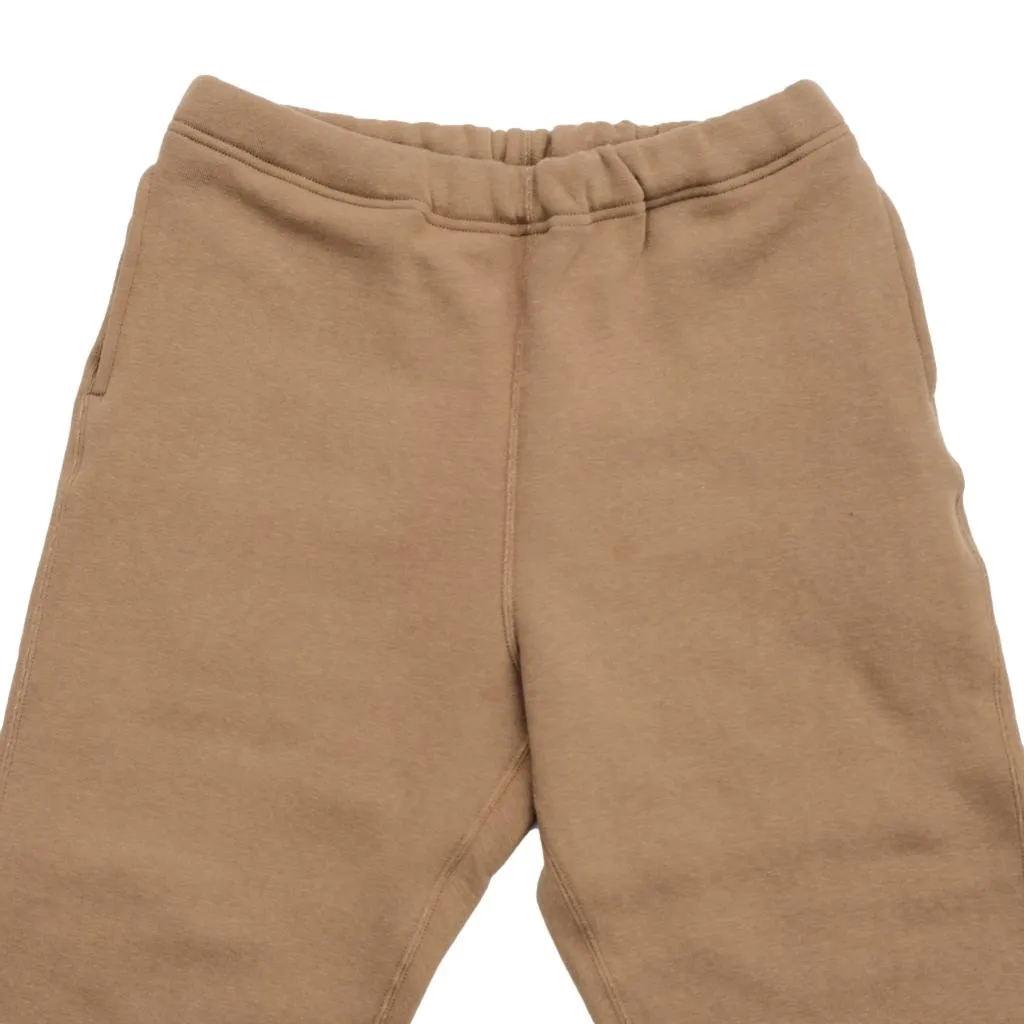 Fullcount Zimbabwean "Mother Cotton" Sweatpants (Beige)