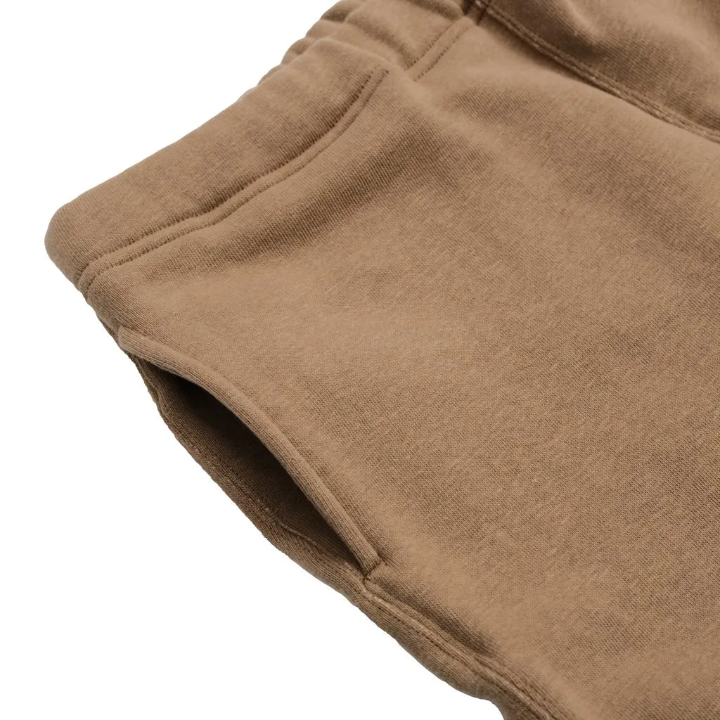 Fullcount Zimbabwean "Mother Cotton" Sweatpants (Beige)