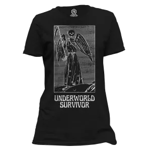 Gen Con Underworld Survivor Femme T-Shirt