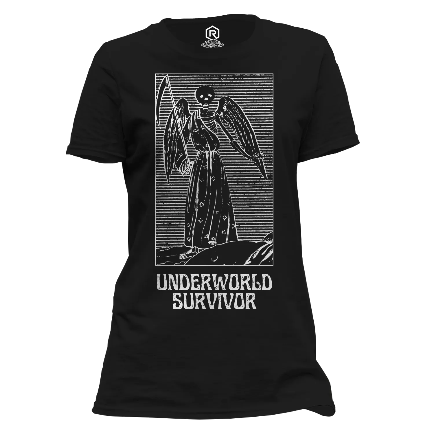 Gen Con Underworld Survivor Femme T-Shirt