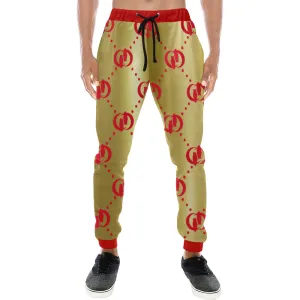 GOLDEN RED TRIANGLE Men's Sweatpants