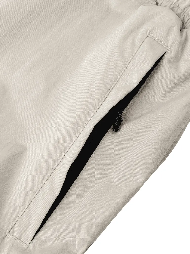 Hellystudio Super Baggy Fleece Pants - Men's