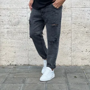 Jeans  Australia  grigio scuro