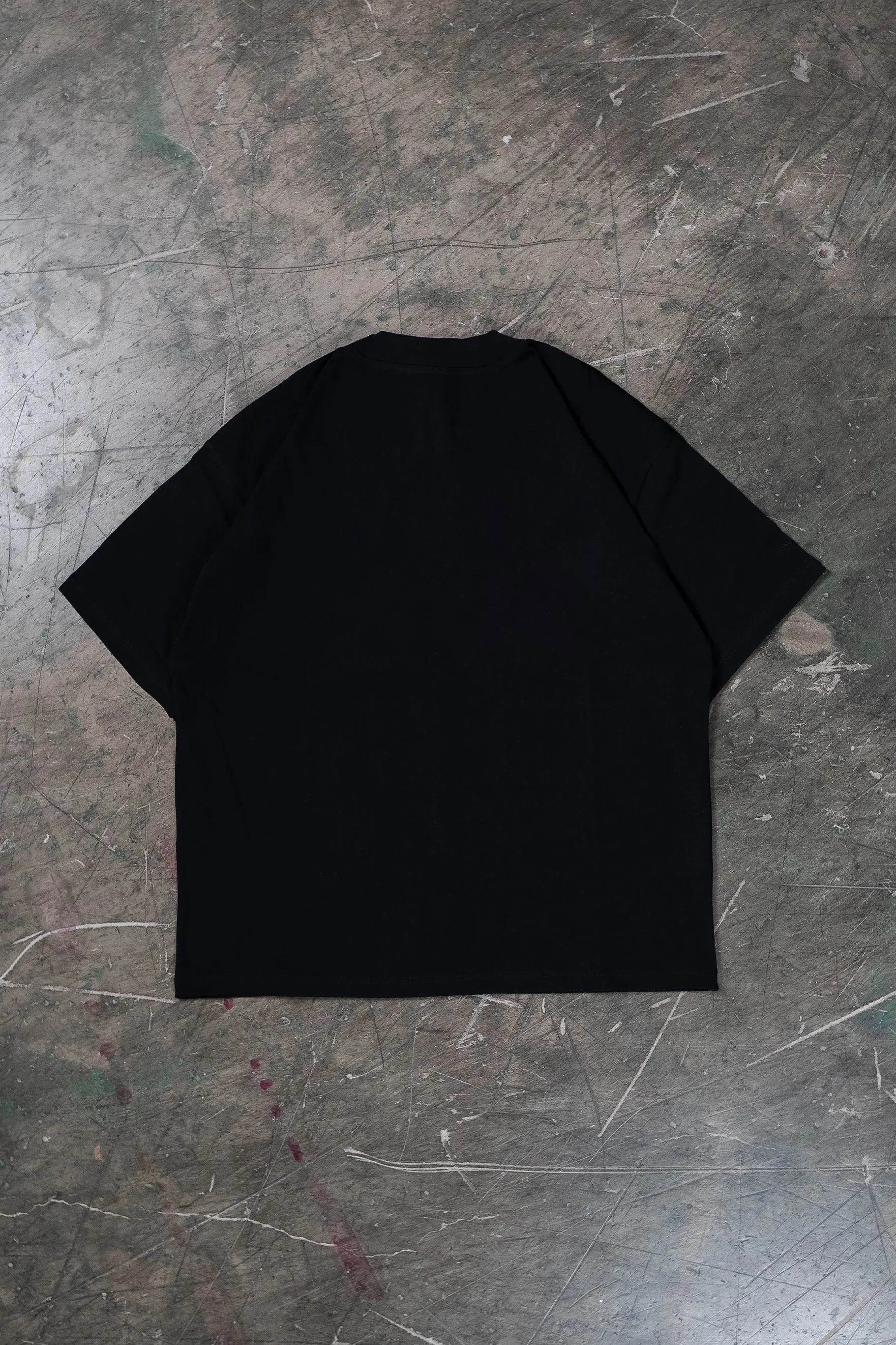 JSR BLACK T-SHIRT