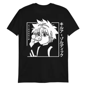 Killua Hunter X Hunter T-Shirt