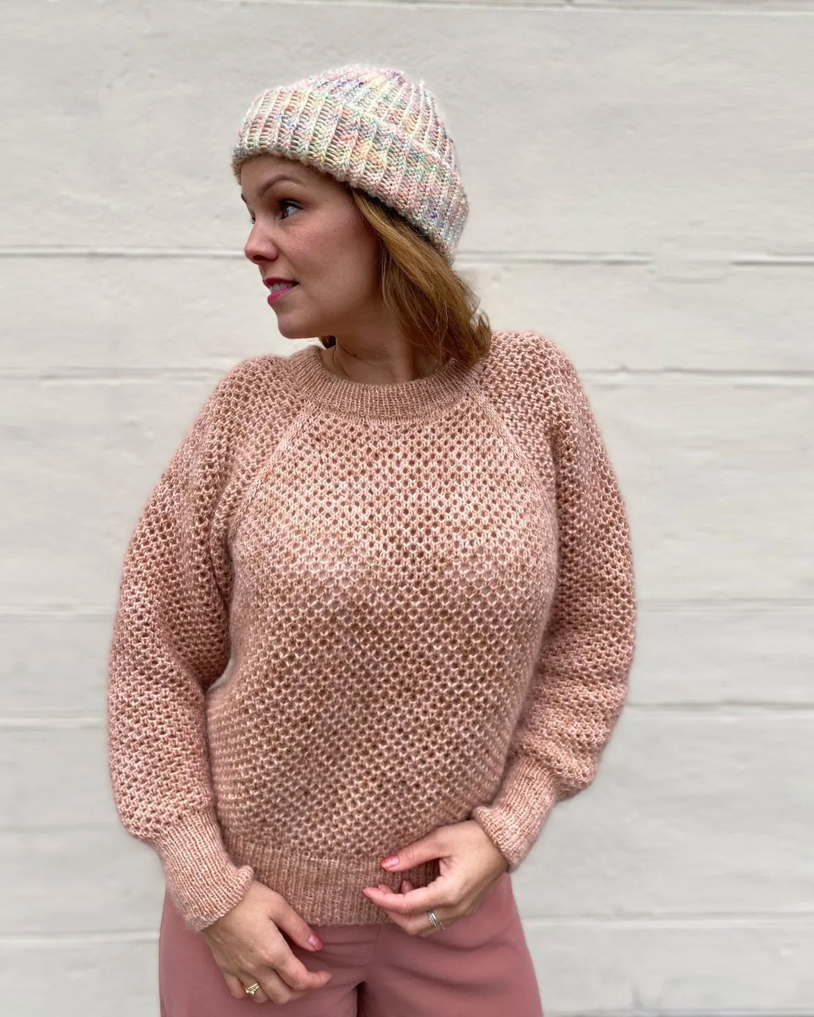 Sure, heres an optimized title for the product:

Cozy Kokomo Nordic Sweater - Warm, Stylish, and Comfortable Knitwear