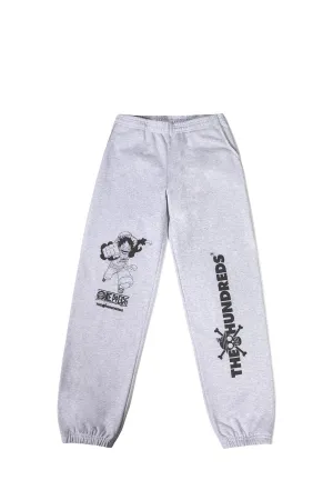 Luffy Collage Sweatpants