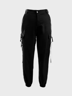 Midsize Cool Girl Cargo Pants