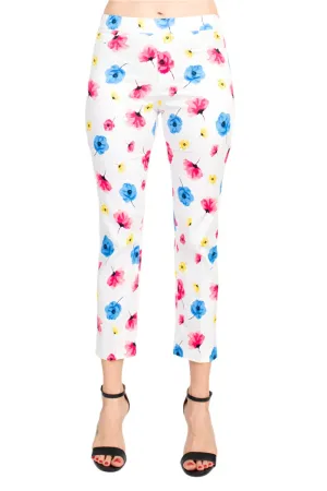 Peace of Cloth Flower Pants