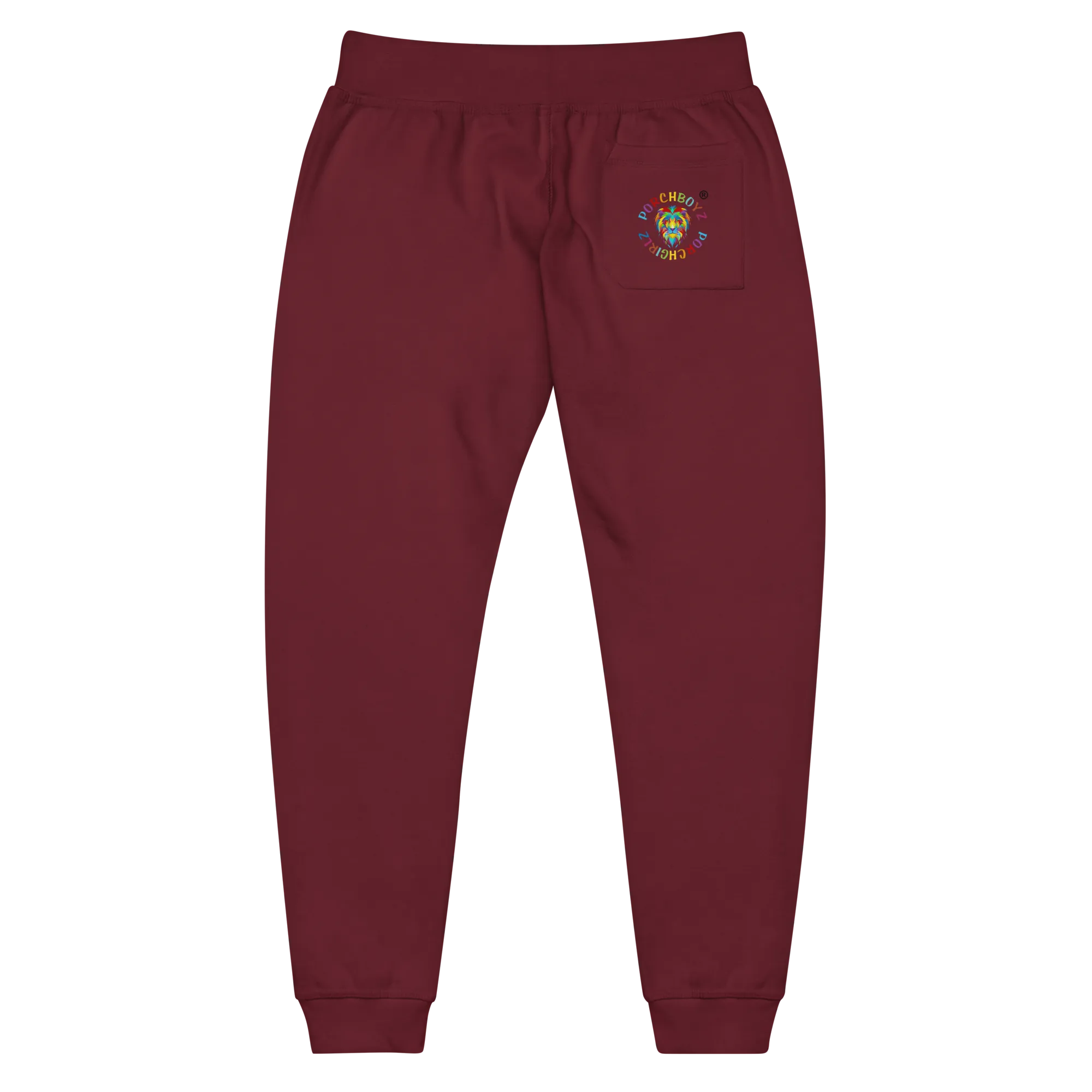 Porchboyz "May Taurus" Unisex fleece sweatpants