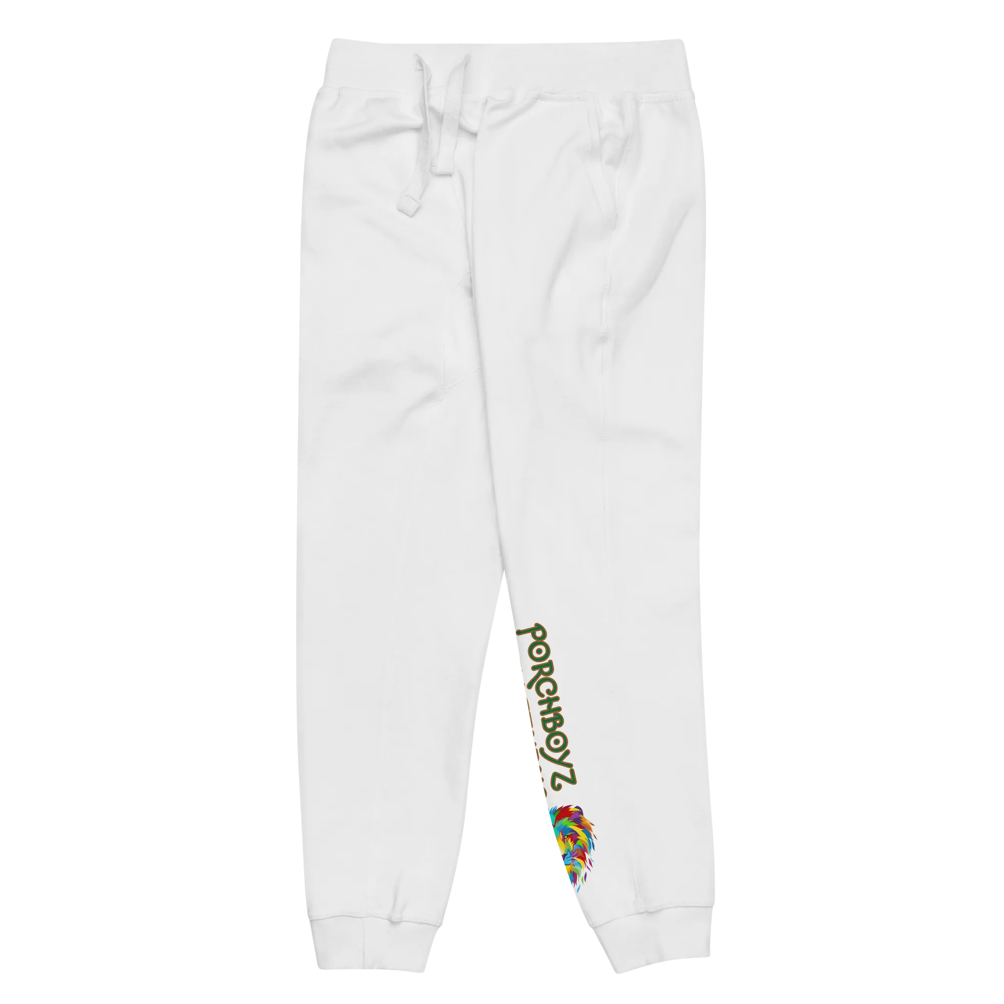 Porchboyz "May Taurus" Unisex fleece sweatpants