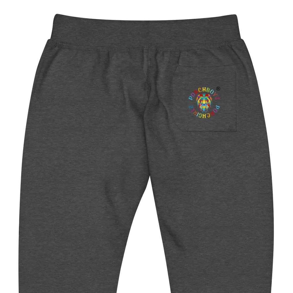 Porchboyz "May Taurus" Unisex fleece sweatpants