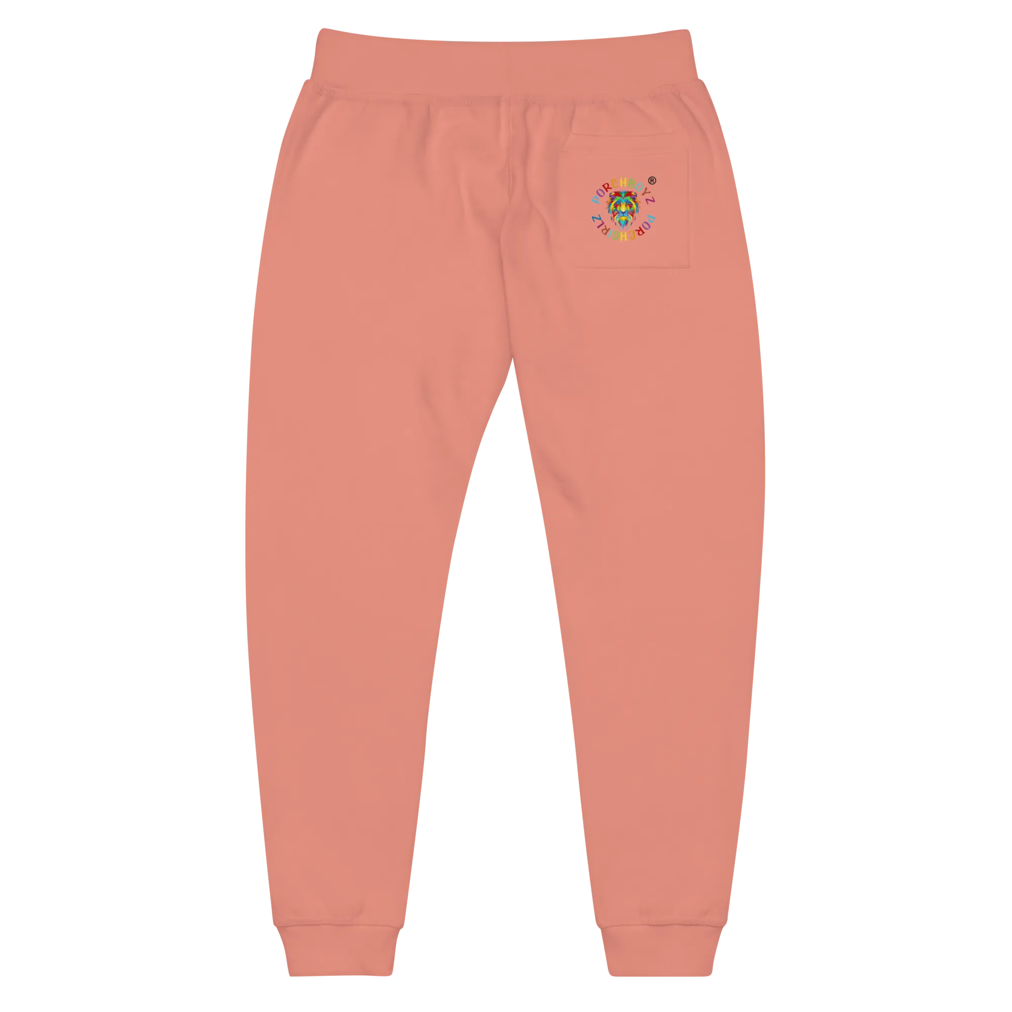 Porchboyz "May Taurus" Unisex fleece sweatpants