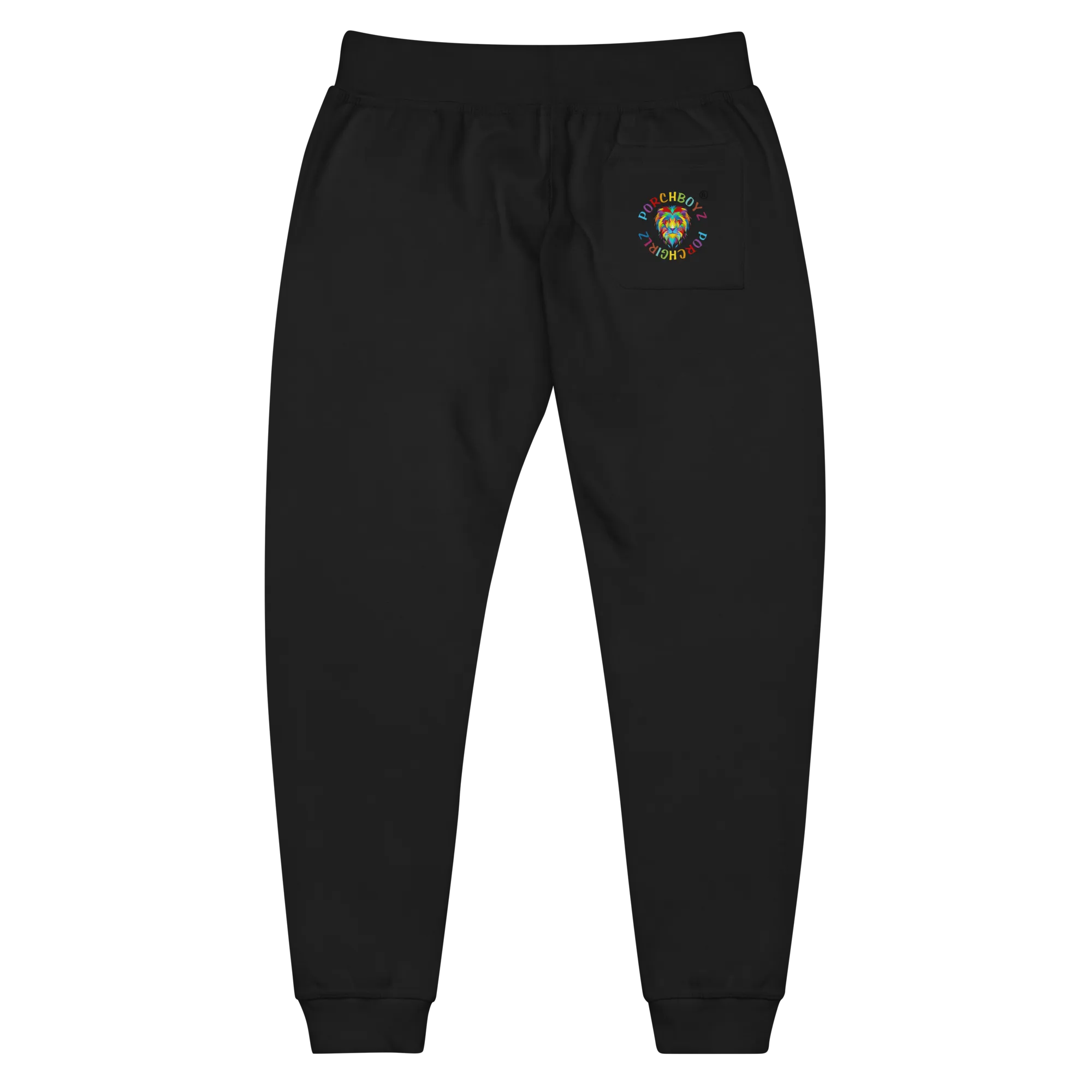 Porchboyz "May Taurus" Unisex fleece sweatpants