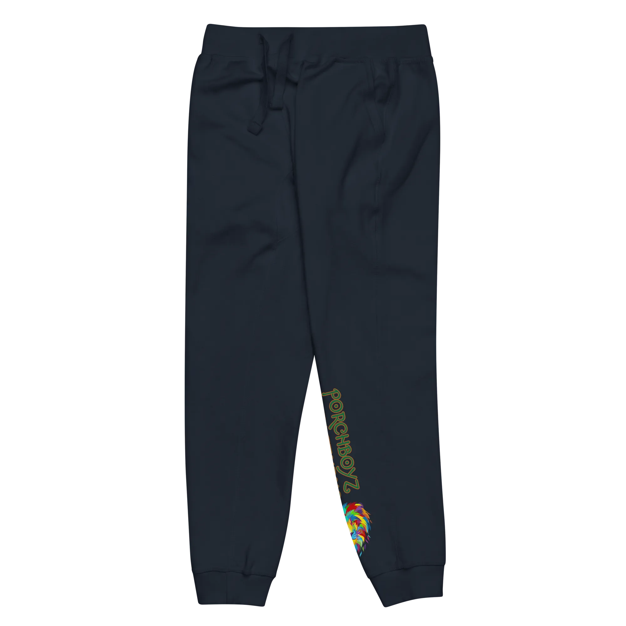 Porchboyz "May Taurus" Unisex fleece sweatpants