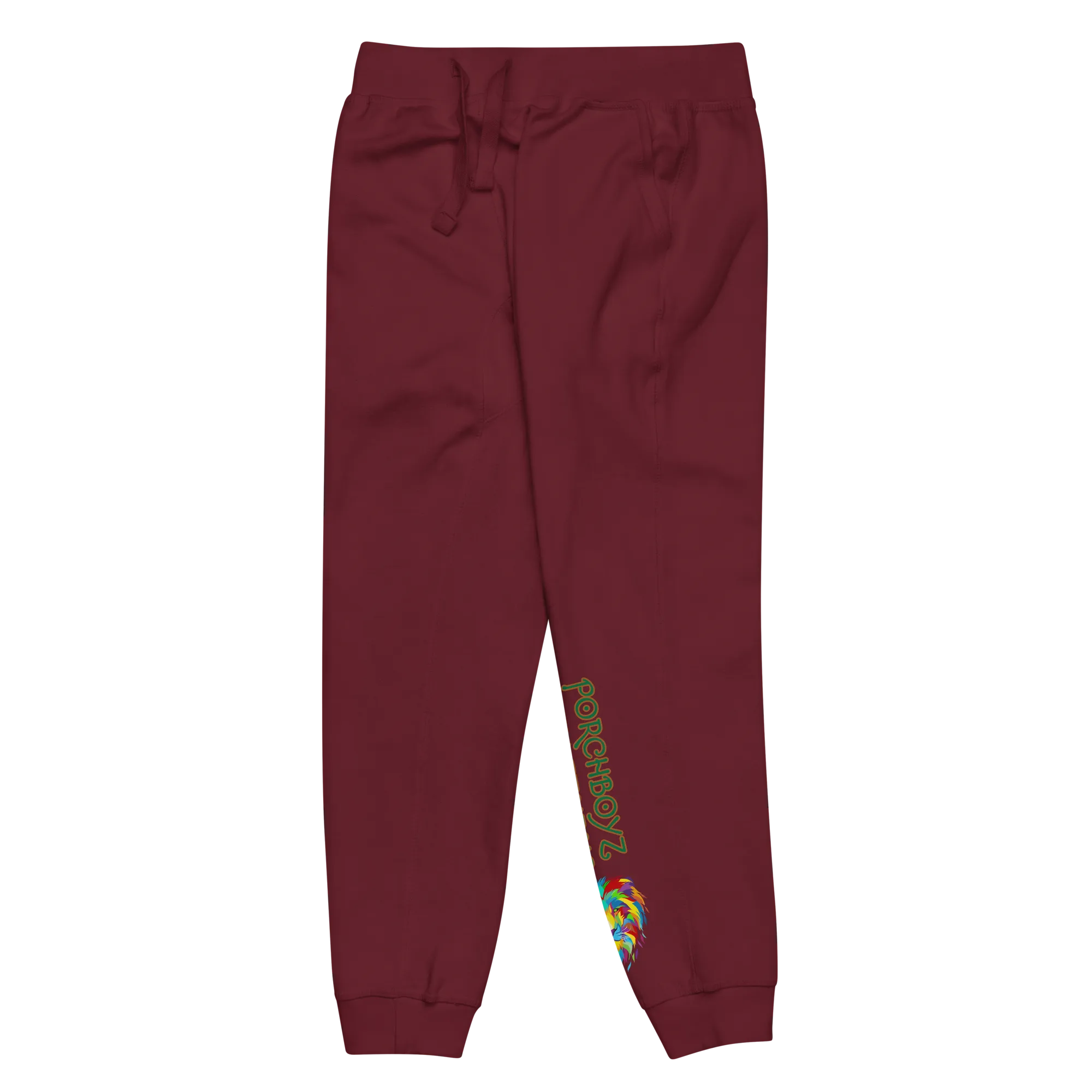 Porchboyz "May Taurus" Unisex fleece sweatpants