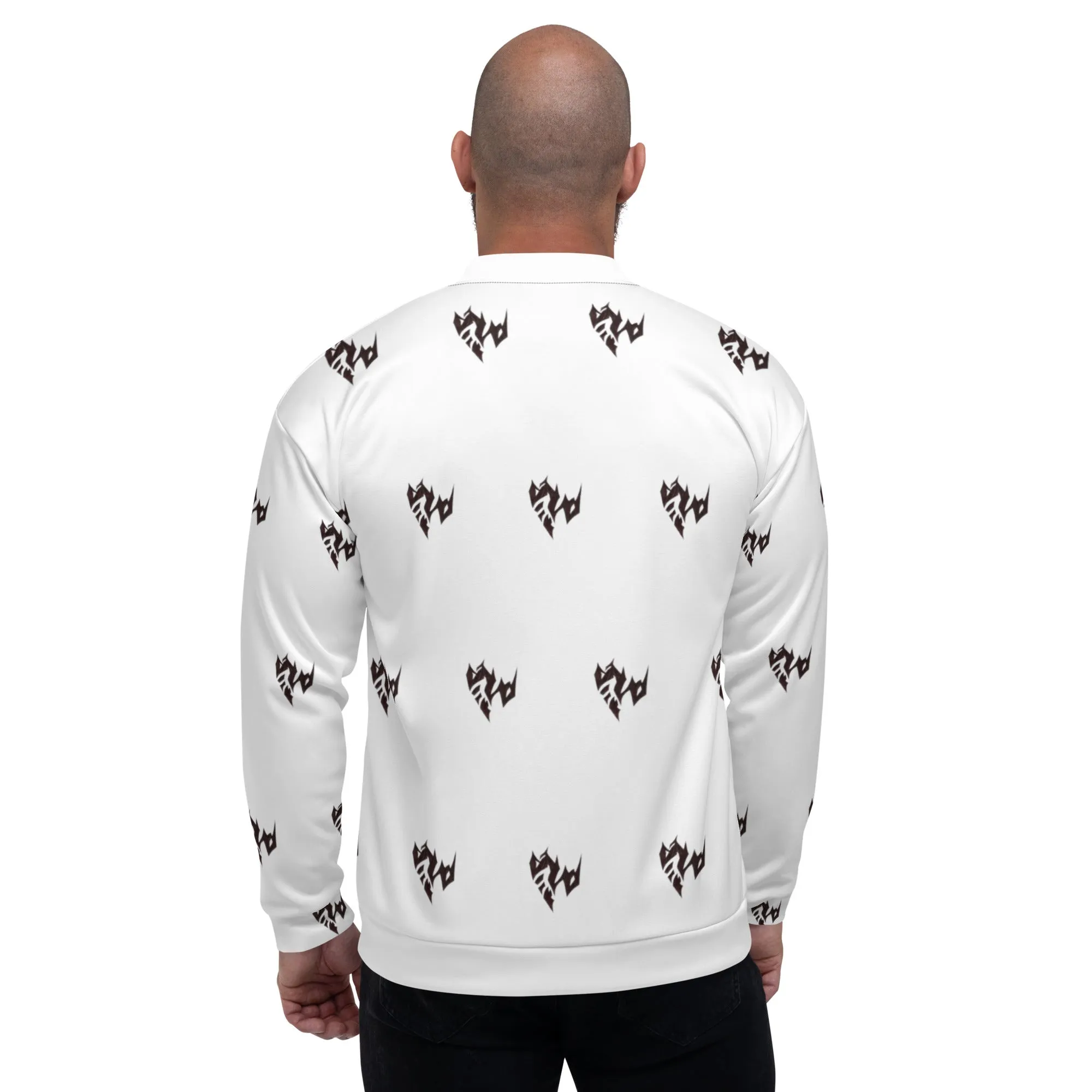 "Design #2" by R. Pittman - Unisex Bomber Jacket