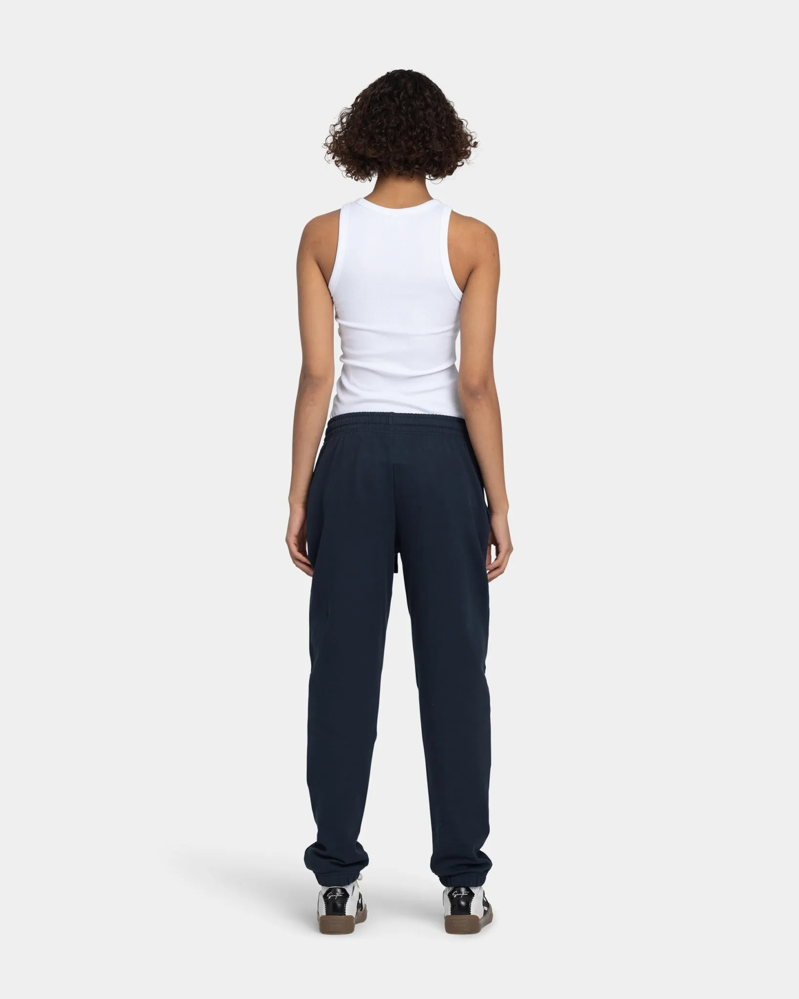 Sweatpants Classic, Women (Navy Blue) -