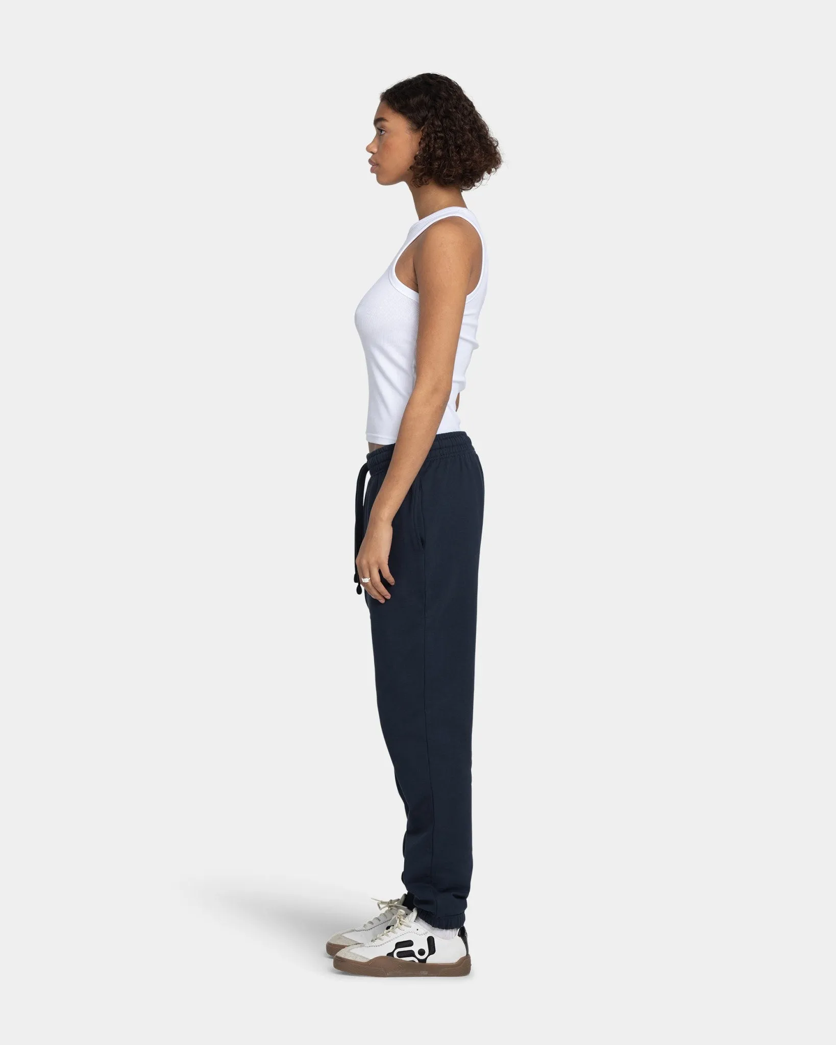 Sweatpants Classic, Women (Navy Blue) -