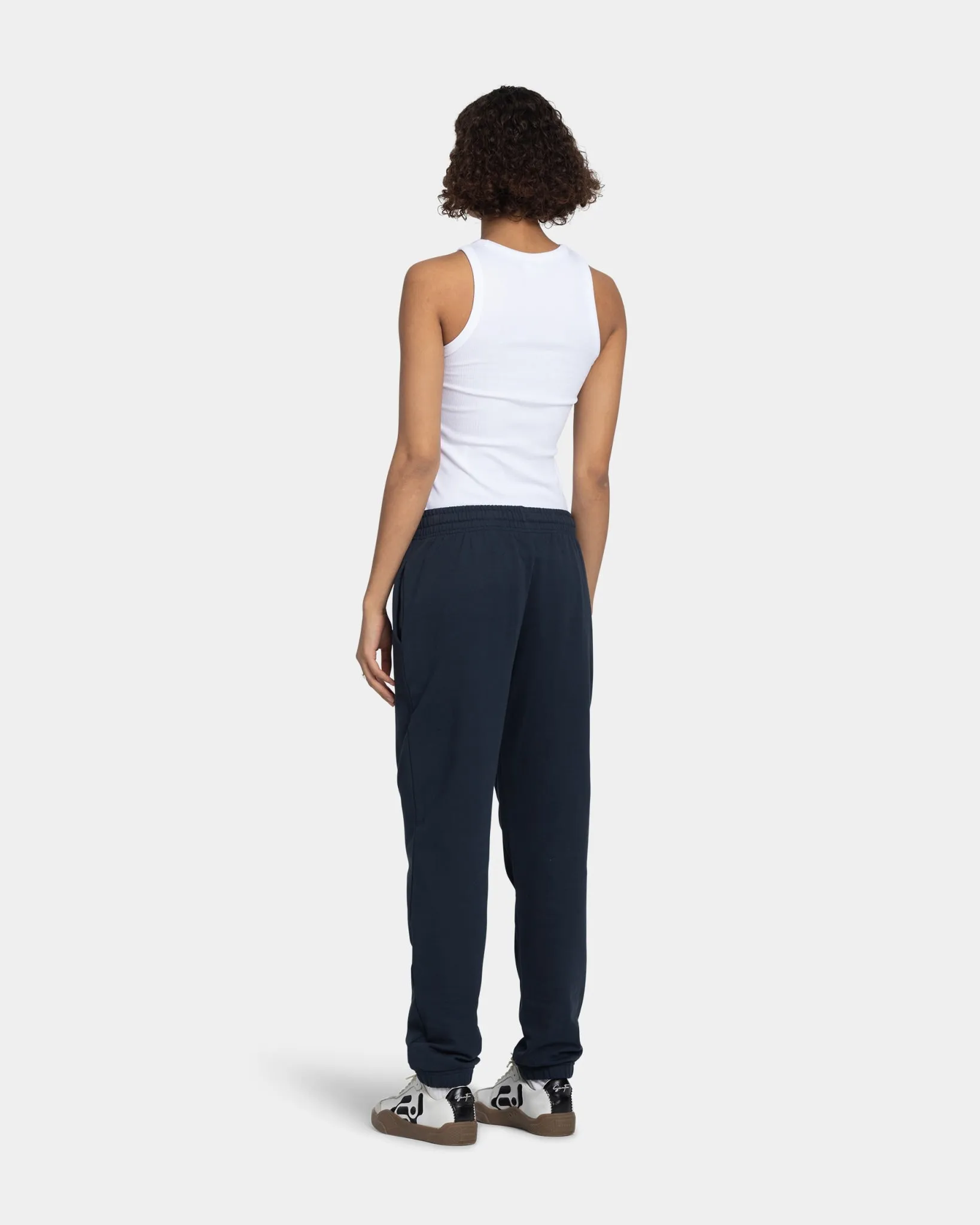 Sweatpants Classic, Women (Navy Blue) -