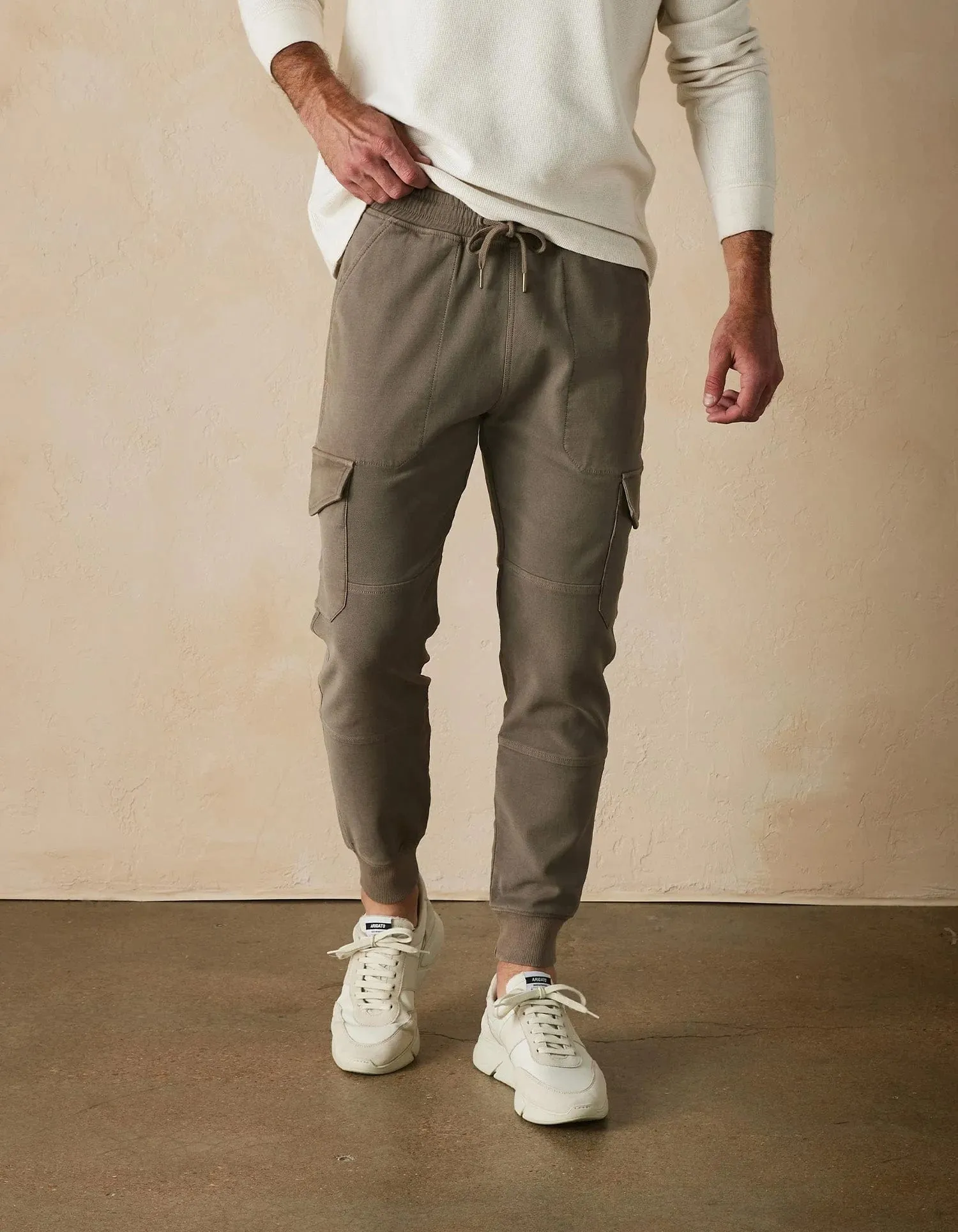 The Normal Brand Comfort Terry Jogger