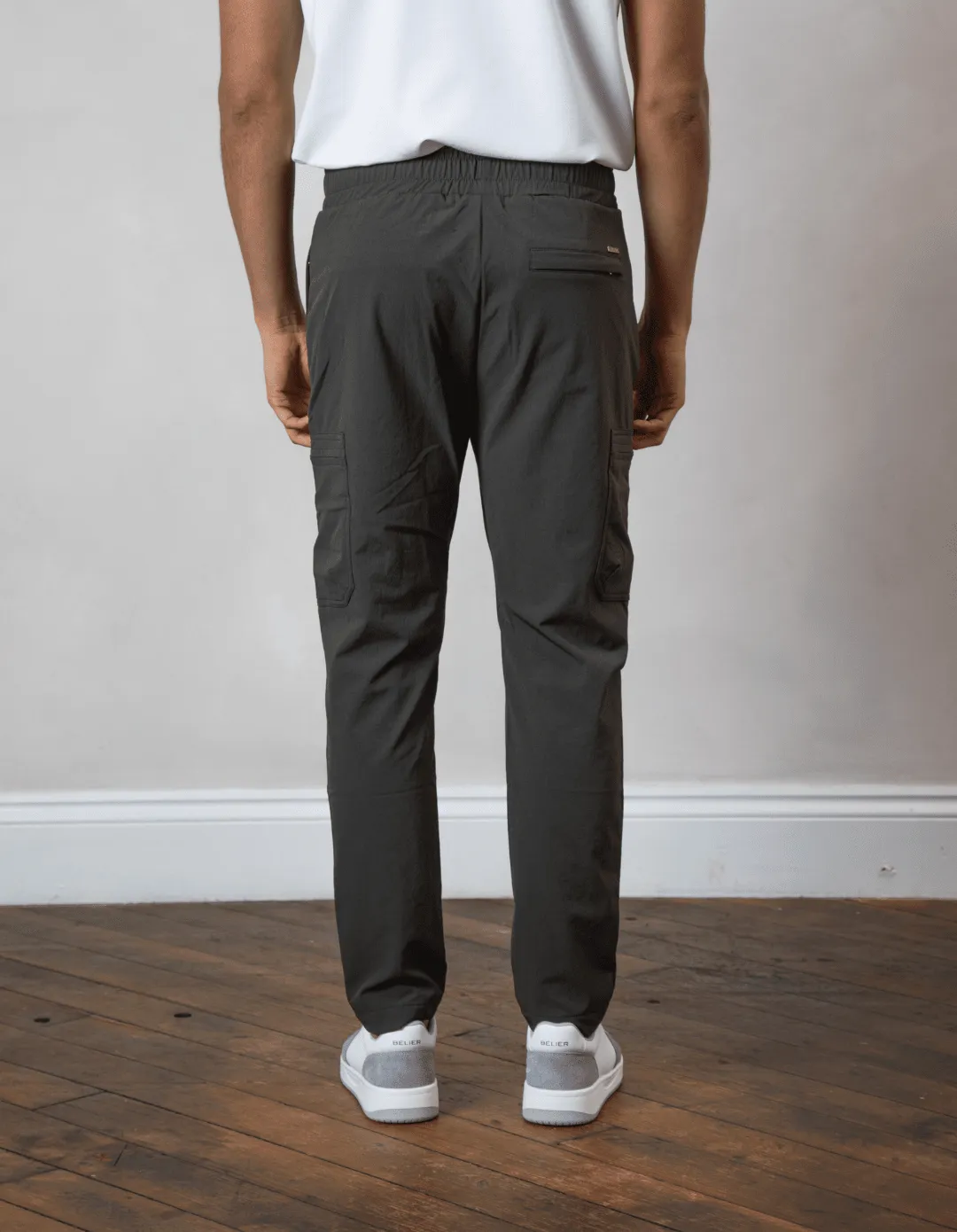 Traveller Cargo Pant KHAKI