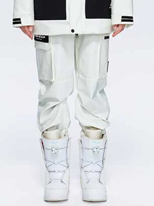 Women's High Experience Functional Snowboard Cargo Pants