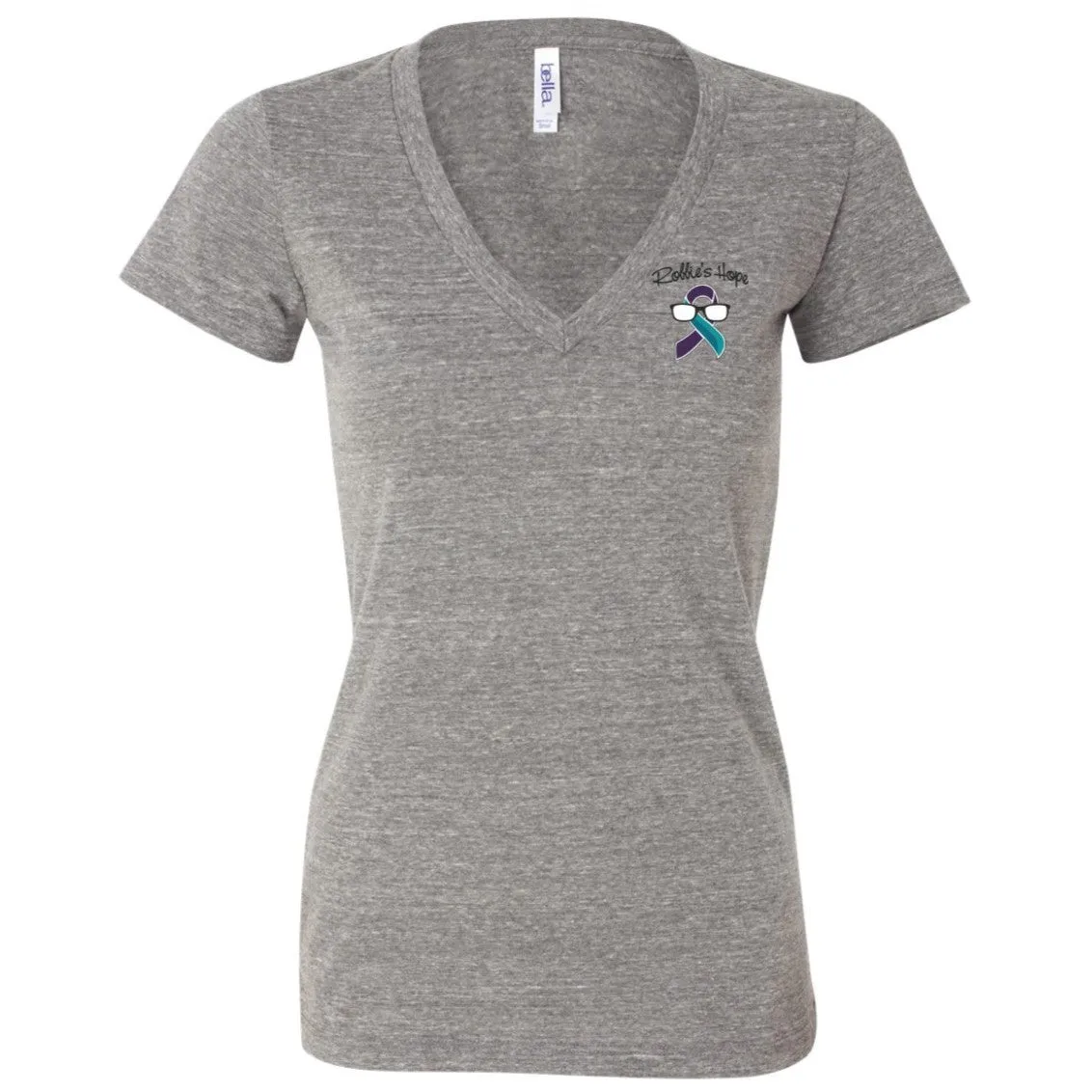 Women's V-Neck Tee